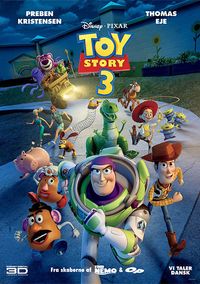 Plakat for 'Toy Story 3'