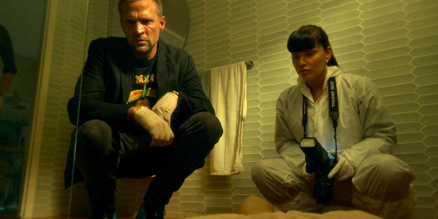 Jo Nesbøs Harry Hole