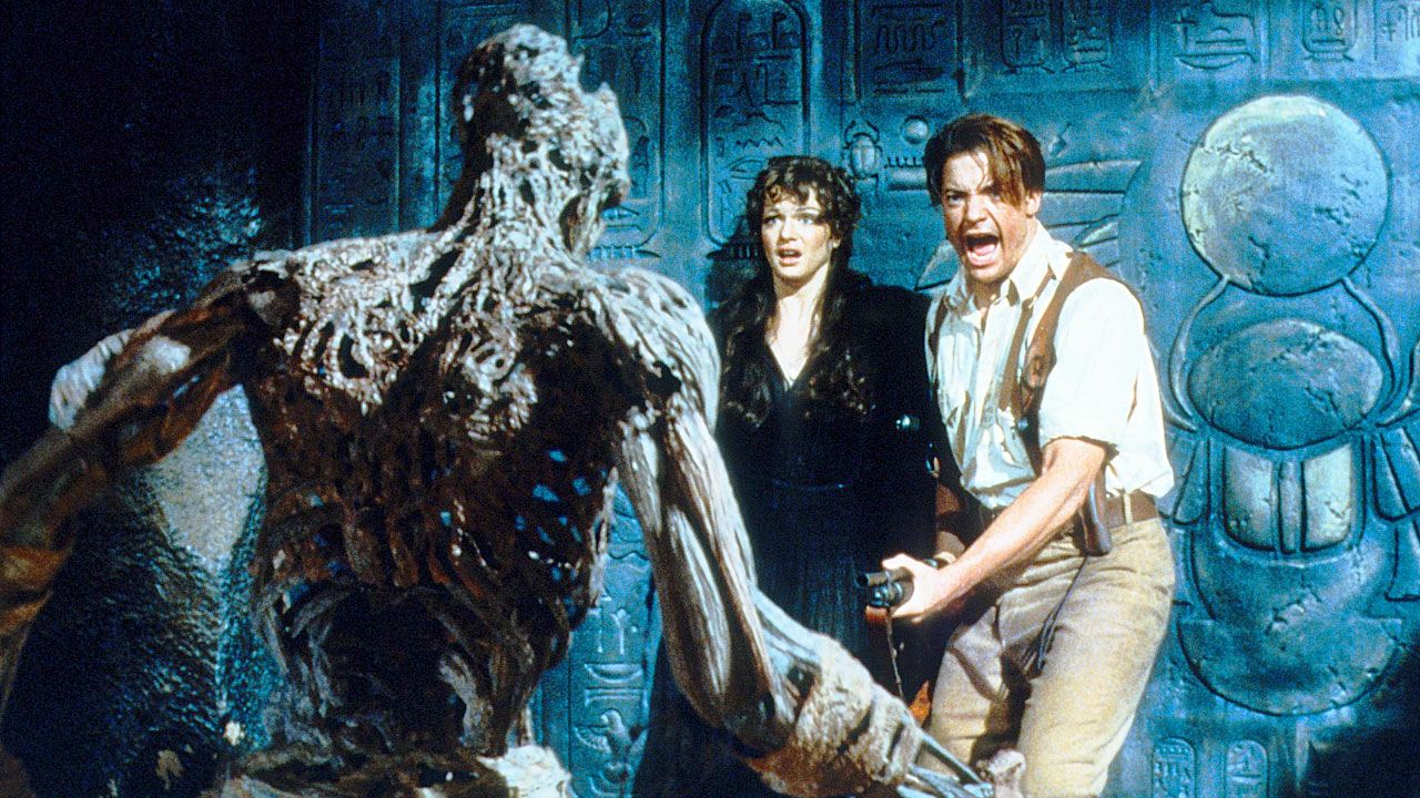 The Mummy 1999