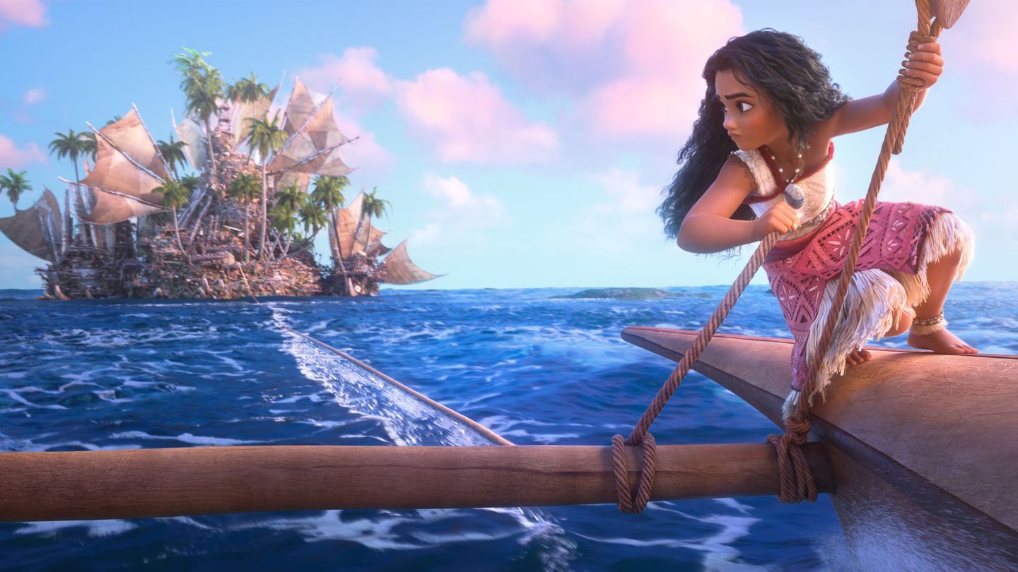 Vaiana 2