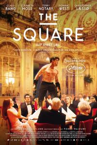 Plakat for 'The Square'