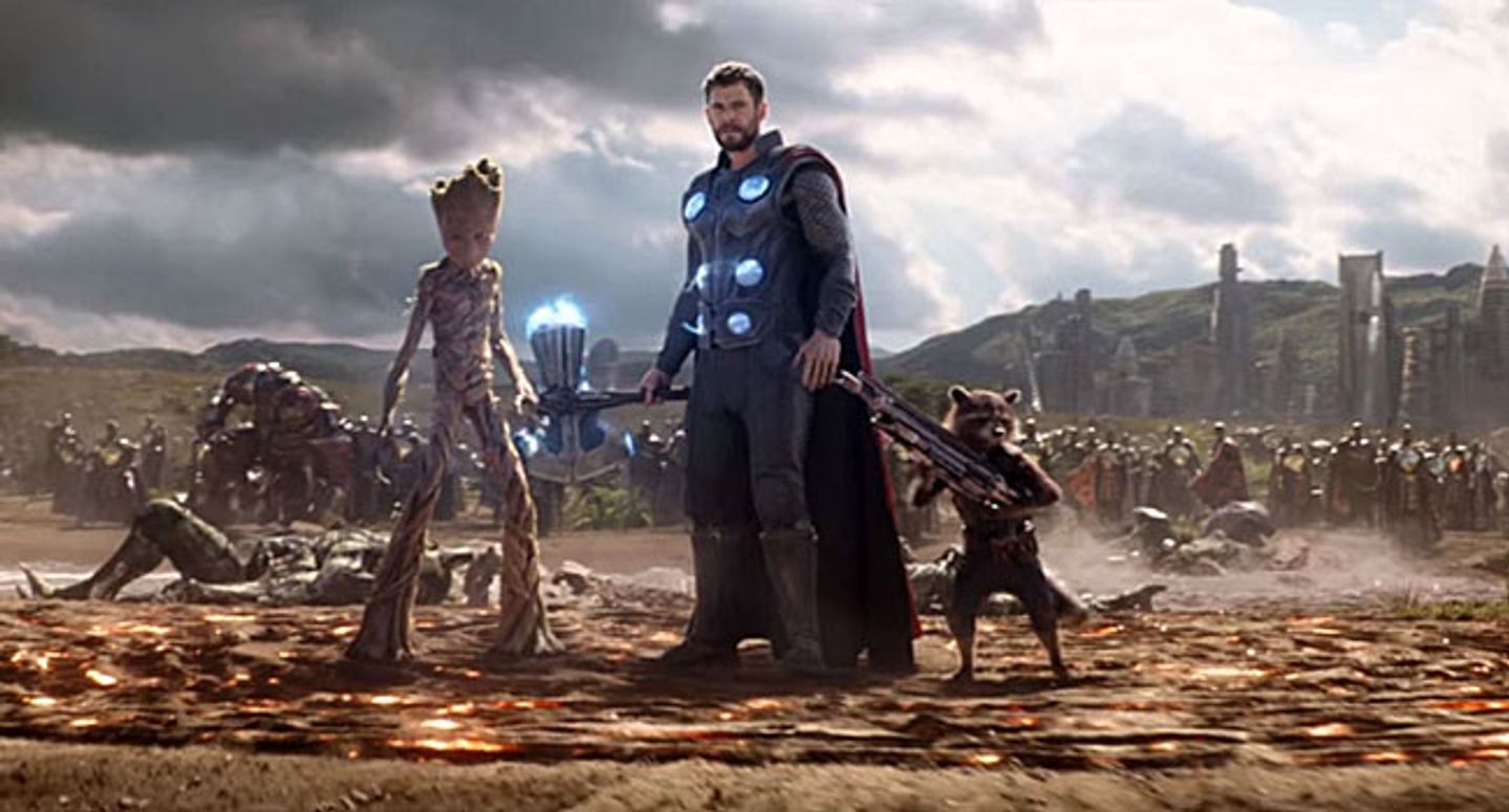 Avengers: Endgame