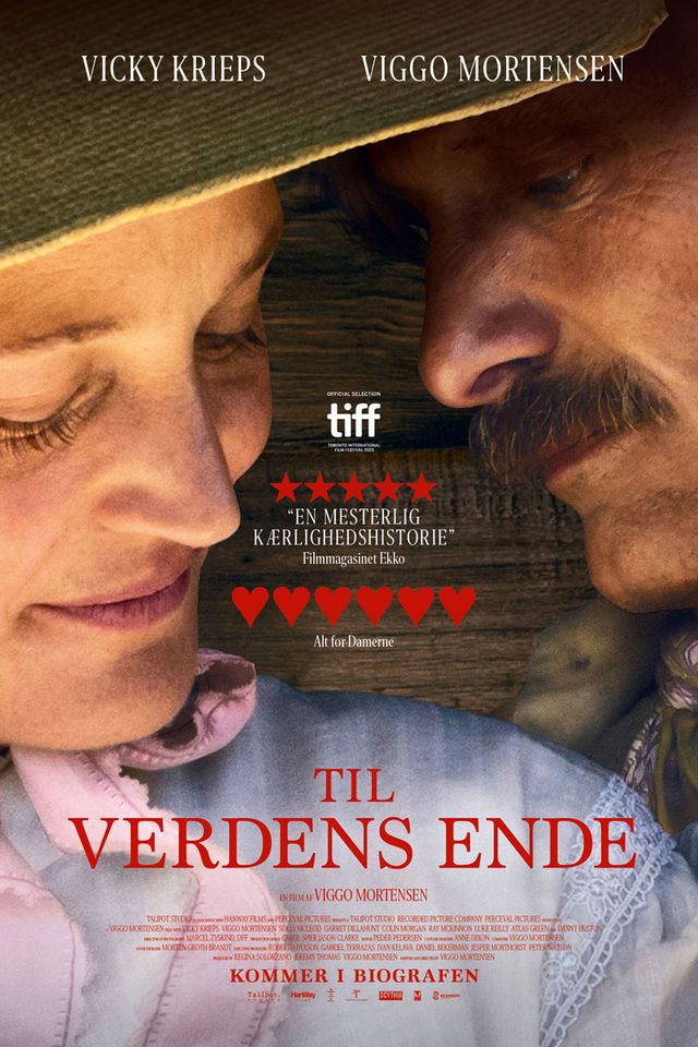 Til verdens ende