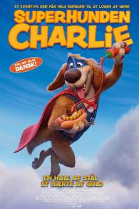 Plakat for 'Superhunden Charlie'