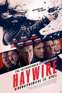 Plakat for 'Haywire'