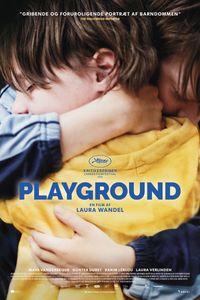 Plakat for 'Playground'