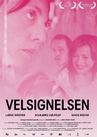 Plakat for 'Velsignelsen'