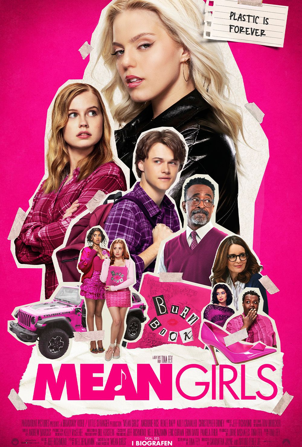 Mean Girls 2024