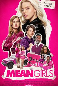 Plakat for 'Mean Girls'
