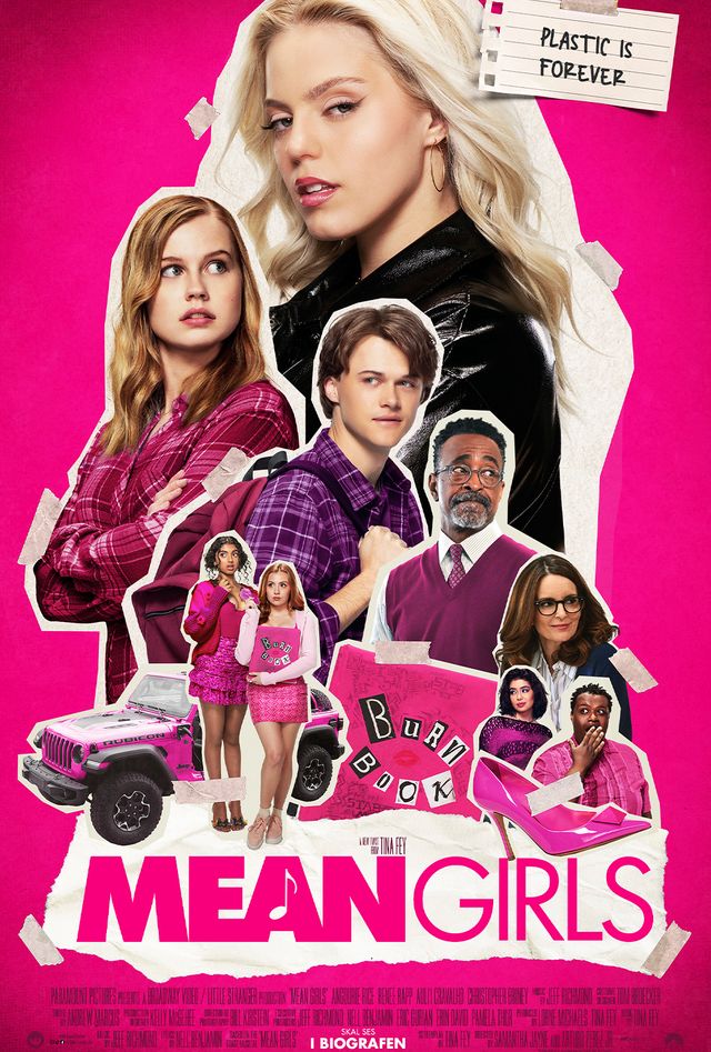 Mean Girls 2024