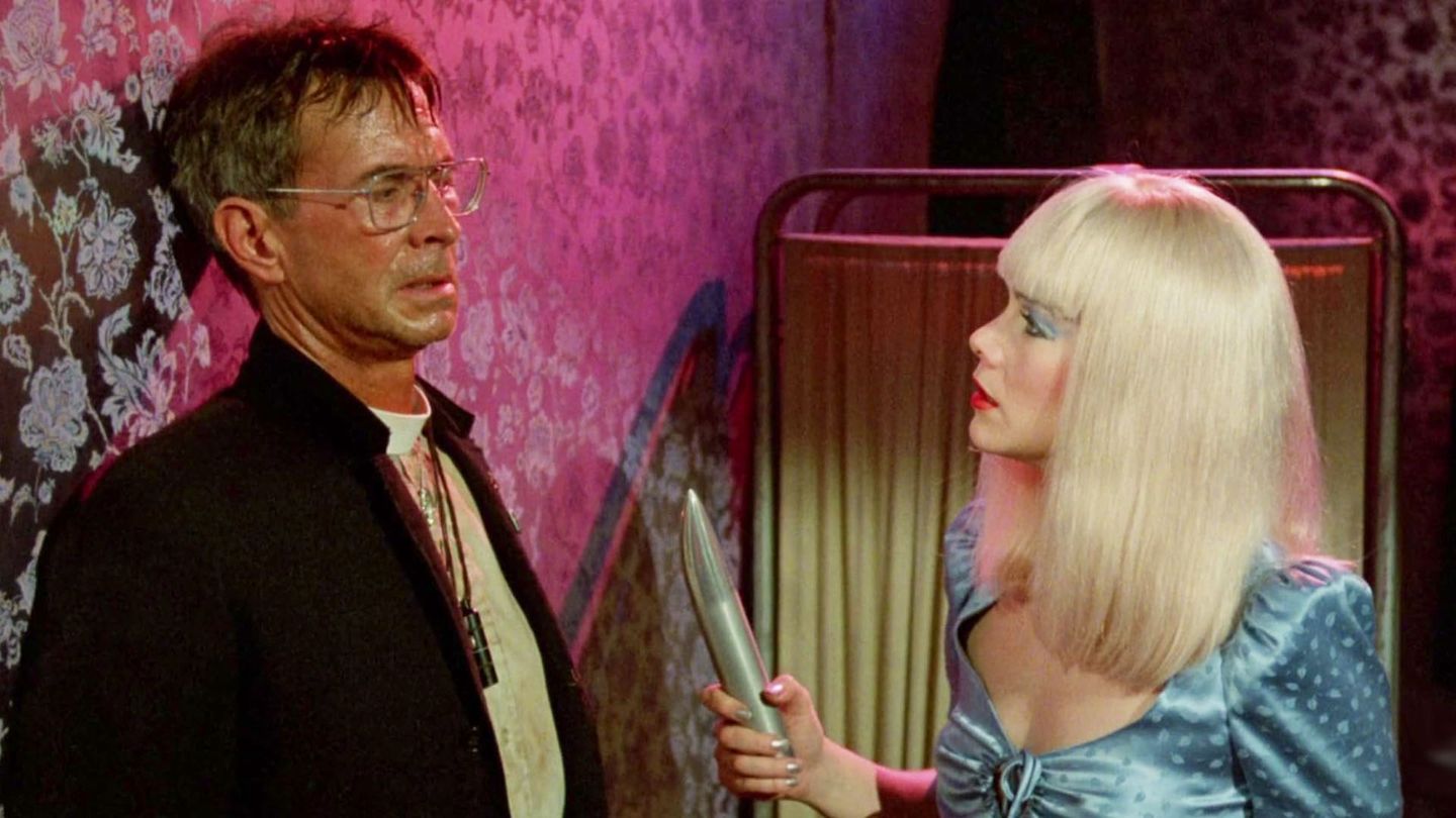 Crimes of Passion / New World Pictures