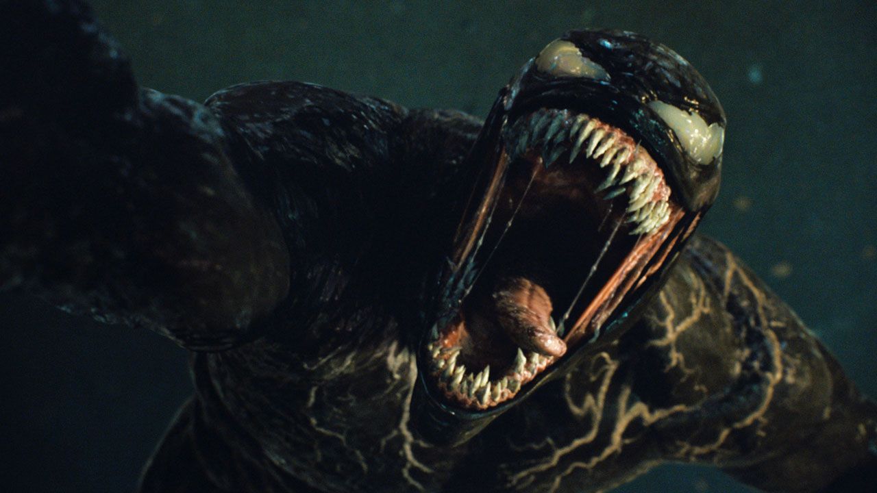 Venom: Let There Be Carbage med Tom Hardy
