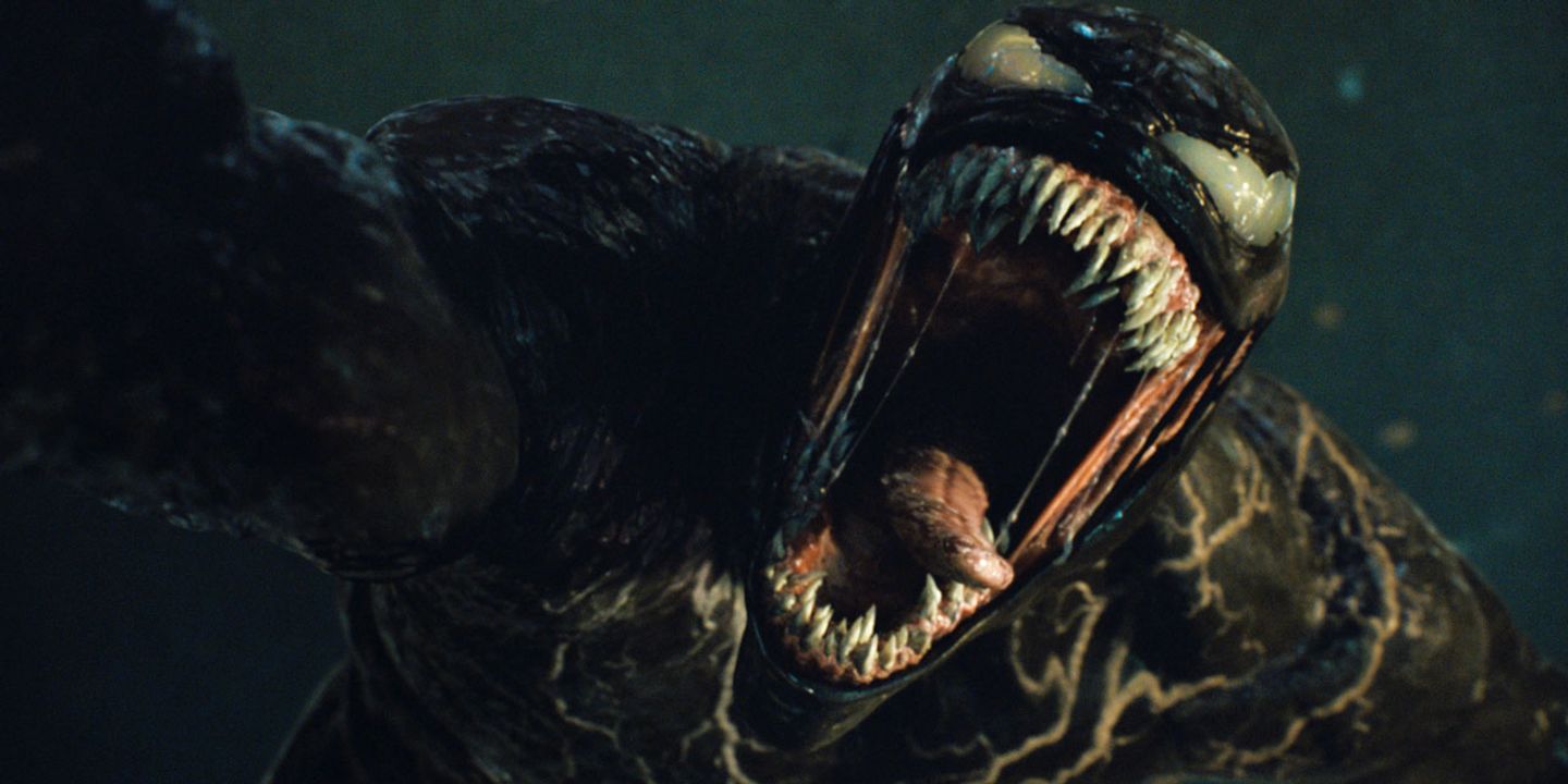 Venom: Let There Be Carbage med Tom Hardy
