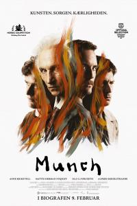 Plakat for 'Munch'