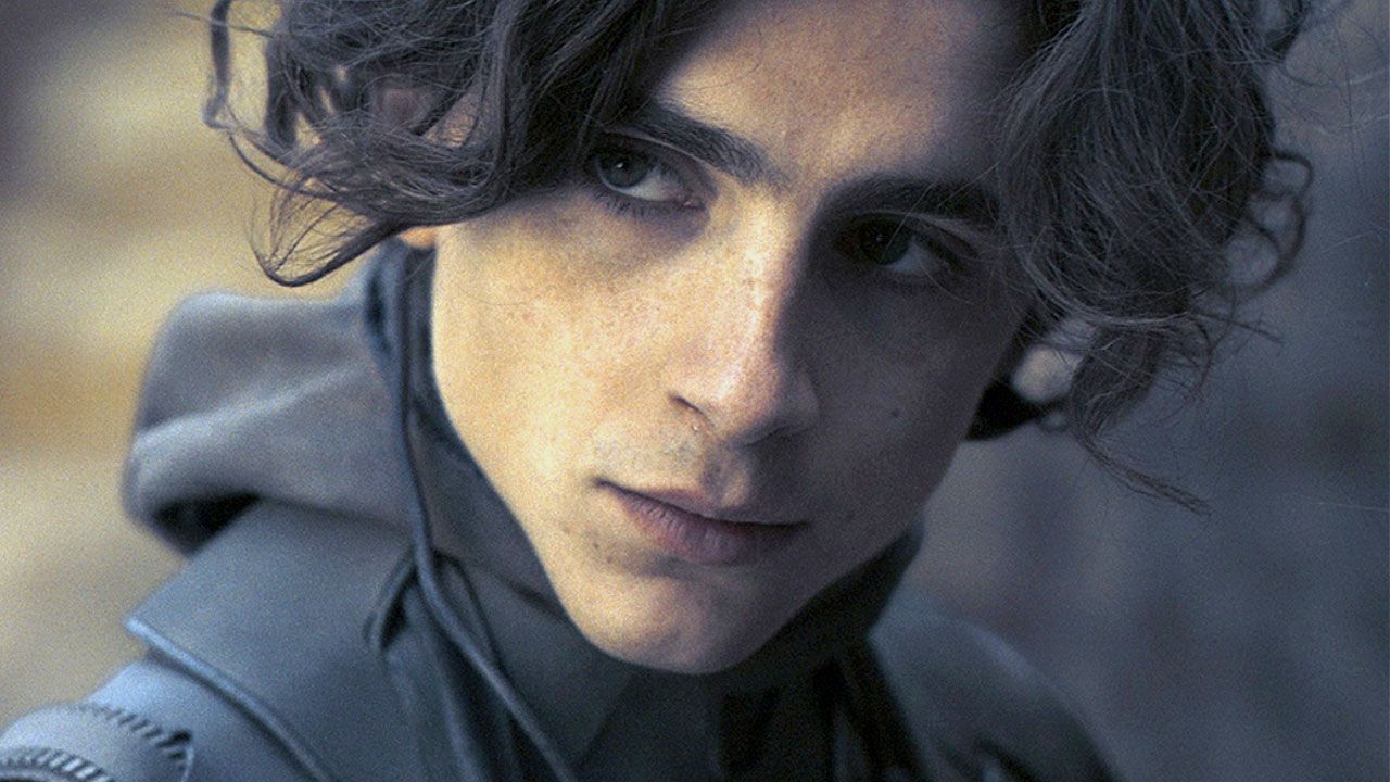 Dune Timothée Chalamet Warner Bros.