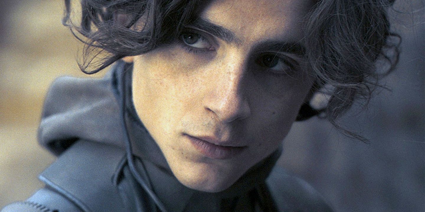 Dune Timothée Chalamet Warner Bros.
