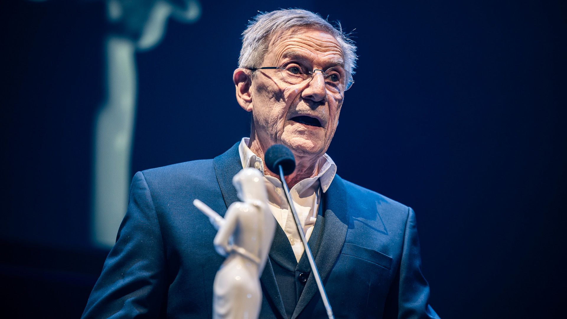 Jesper Christensen vinder Æres Bodil 2026