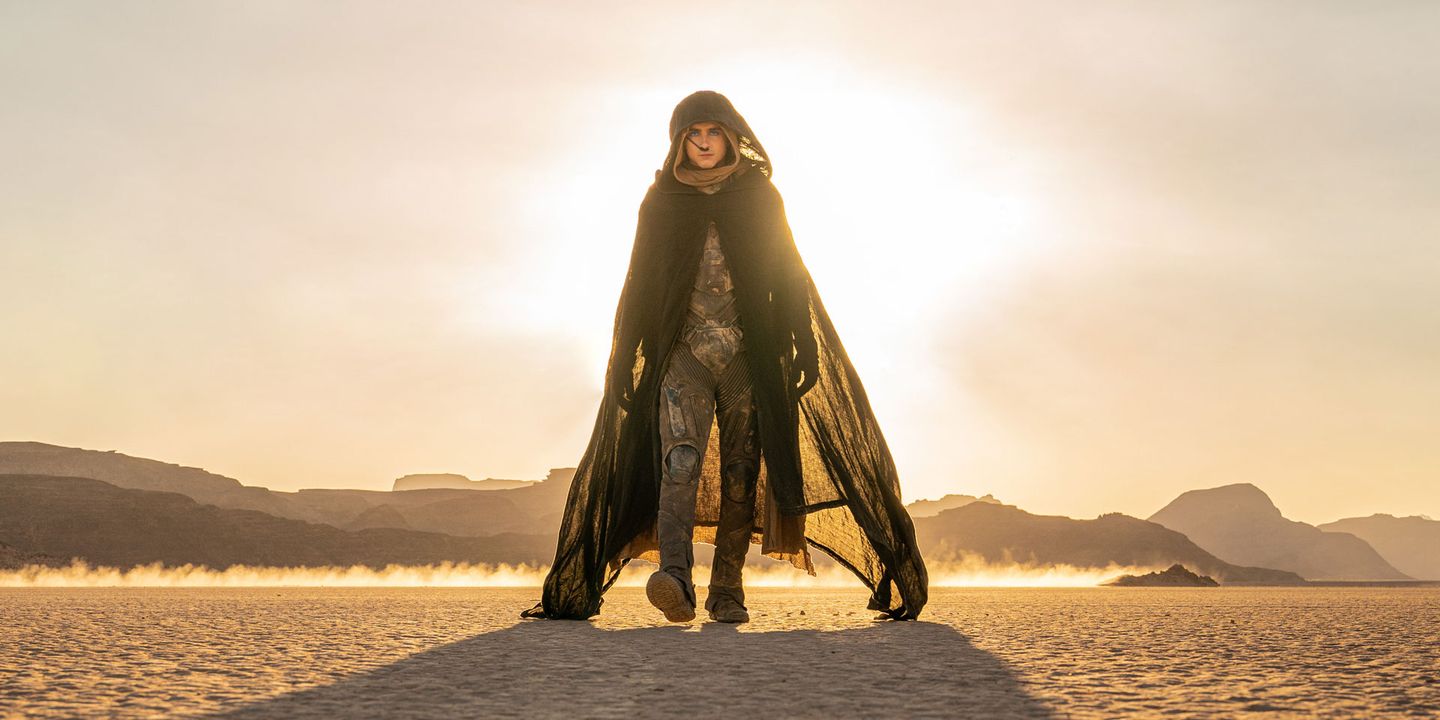 Dune: Del 2