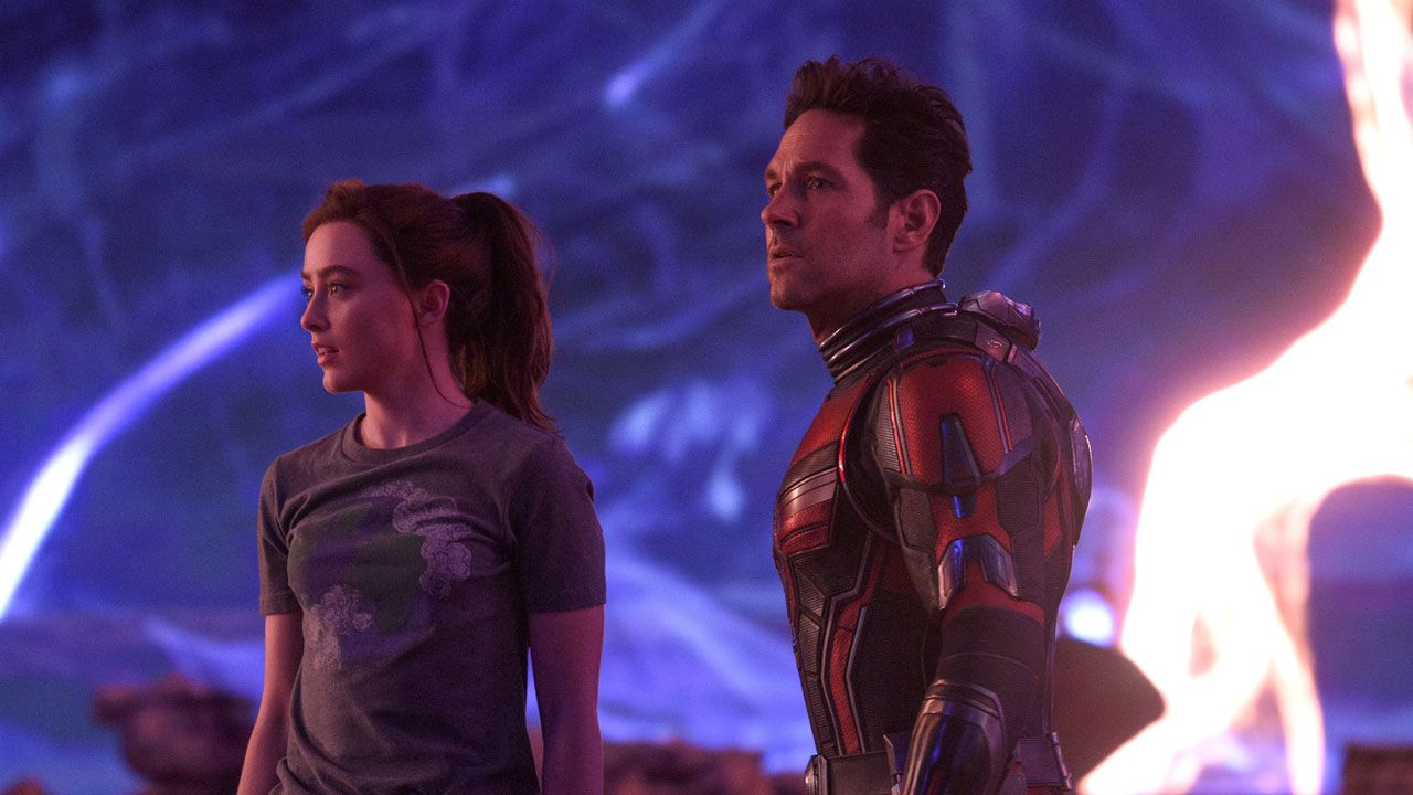 Ant-Man and the Wasp: Quantumania