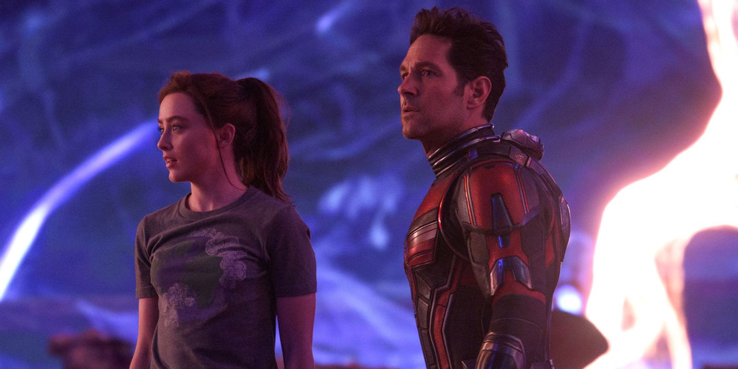 Ant-Man and the Wasp: Quantumania