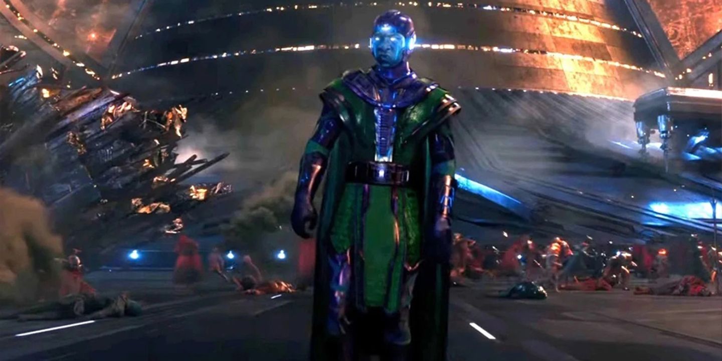 Ant-Man and the Wasp: Quantumania / Marvel Studios