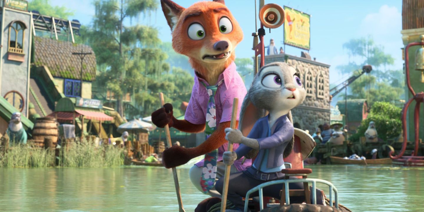 Zootropolis 2