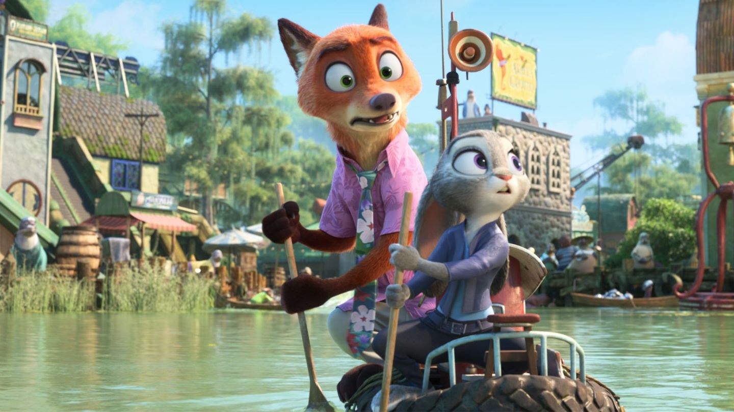 Zootropolis 2