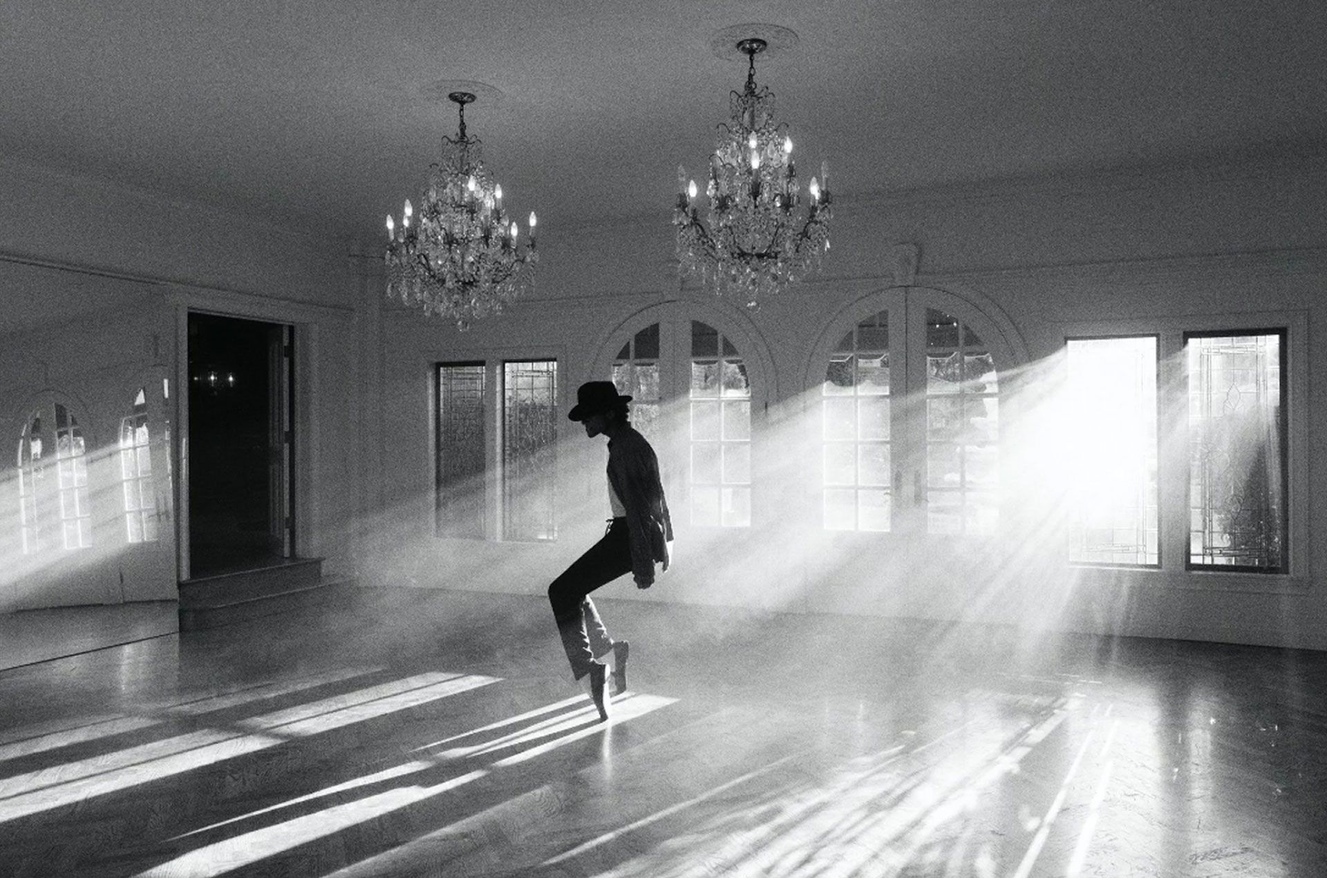 Jaafar Jackson Michael Jackson