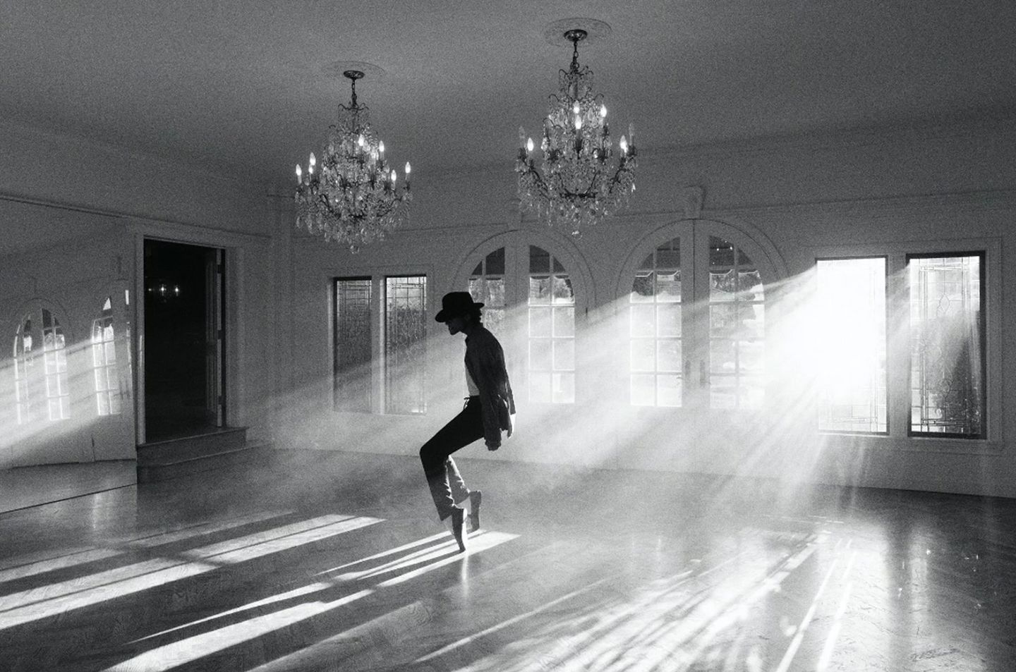 Jaafar Jackson Michael Jackson