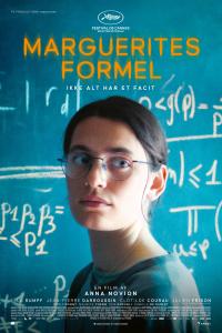 Plakat for 'Marguerites formel'