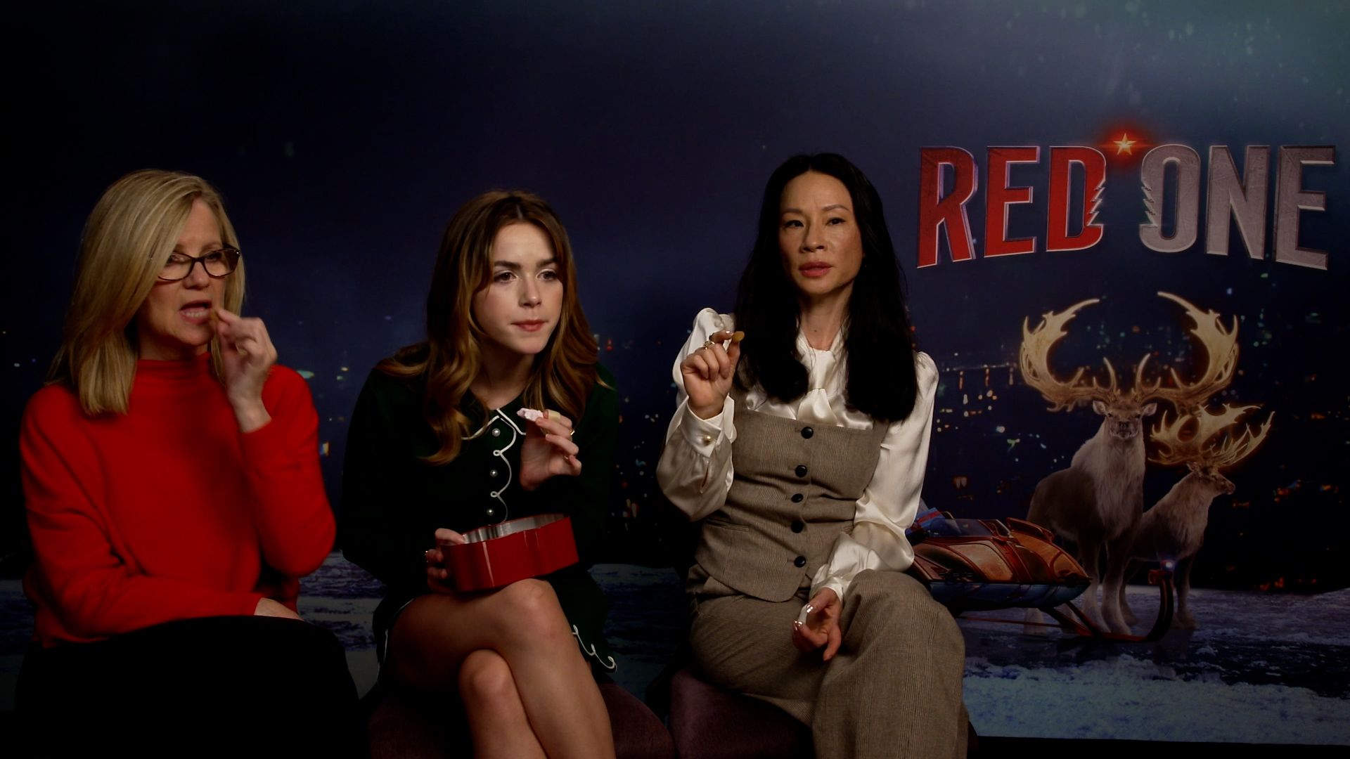 Red One interview