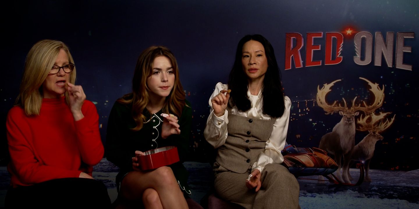 Red One interview