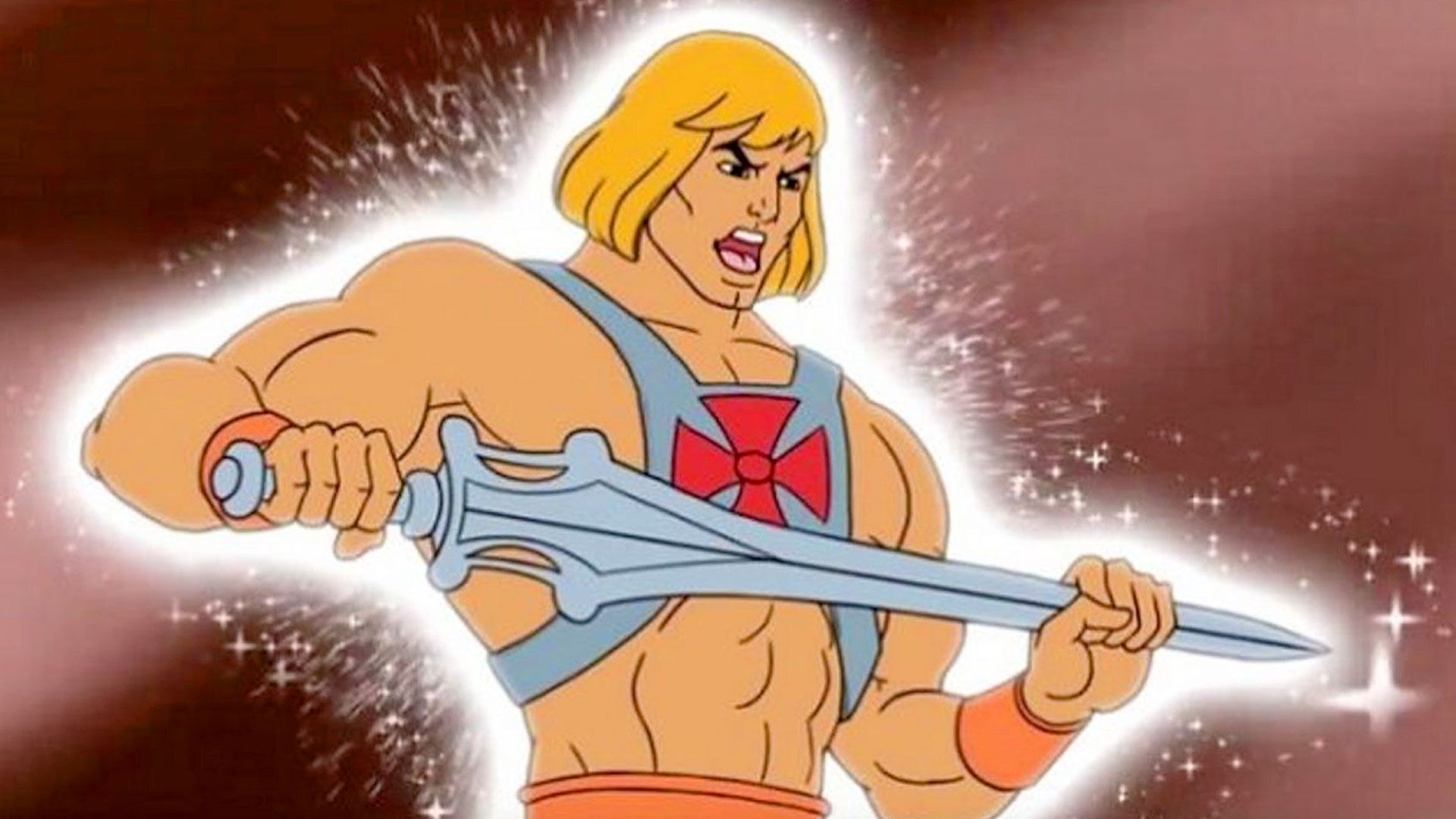 He-Man and the Masters of the Universe