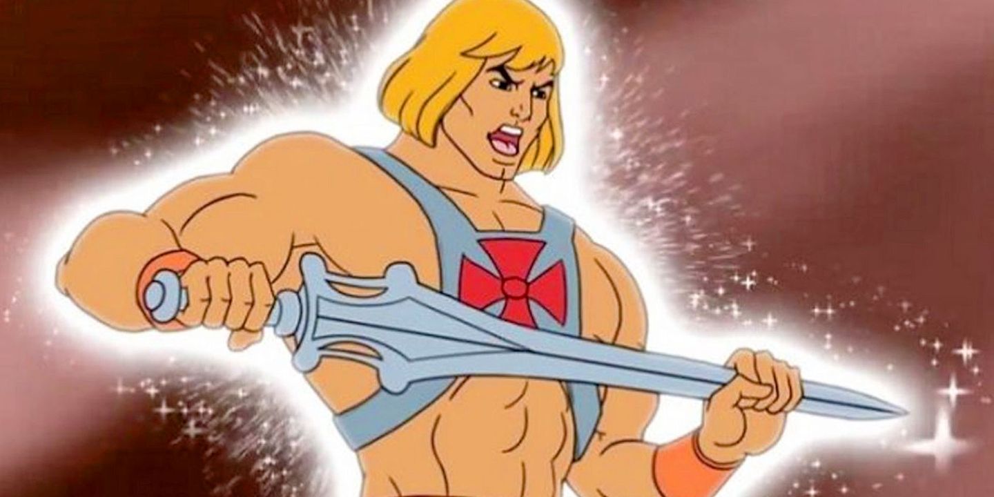 He-Man and the Masters of the Universe