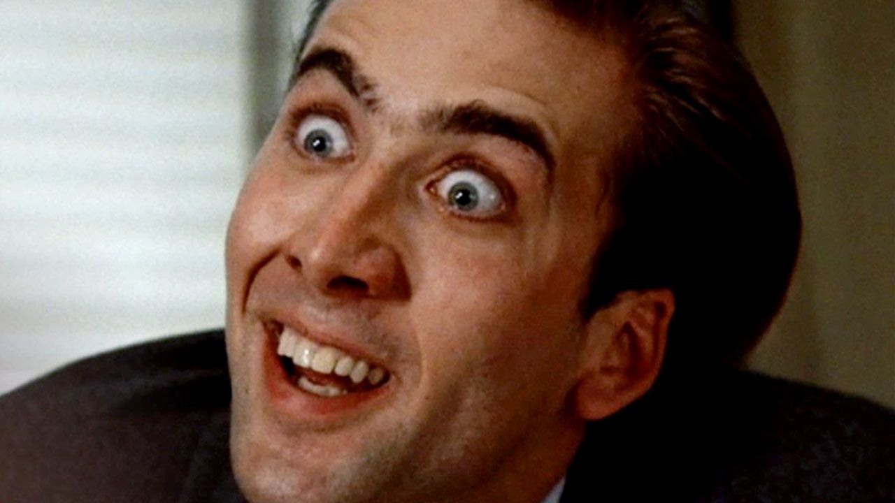 Nicolas Cage Vampire's Kiss Hemdale