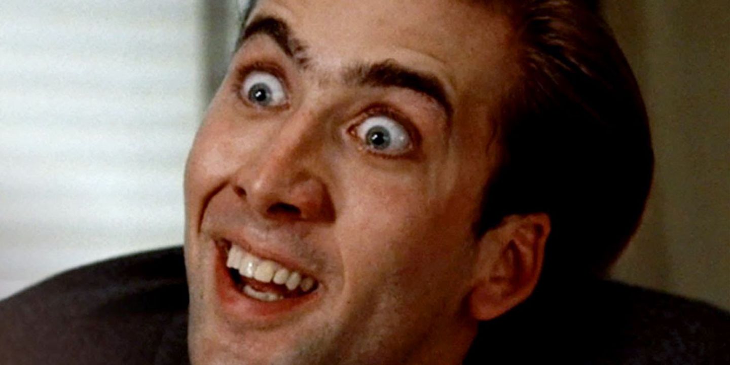 Nicolas Cage Vampire's Kiss Hemdale
