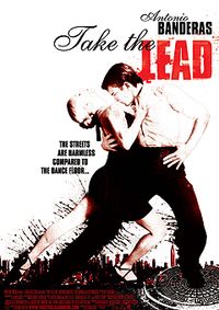 Plakat for 'Take the Lead'