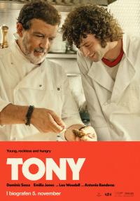 Plakat for 'Tony'