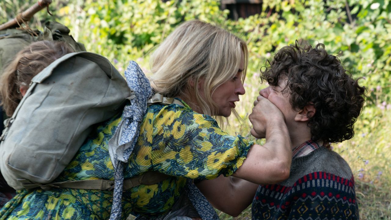 A Quiet Place 2 / UIP
