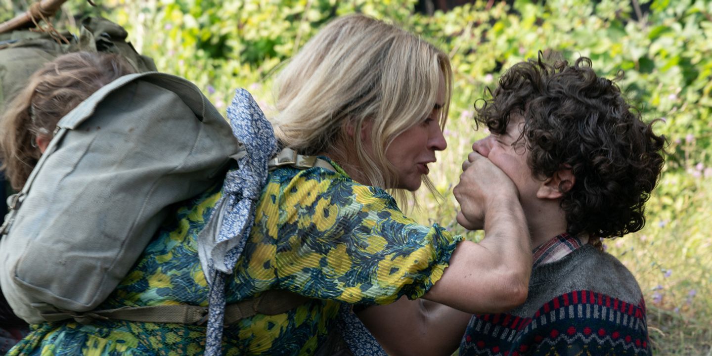 A Quiet Place 2 / UIP