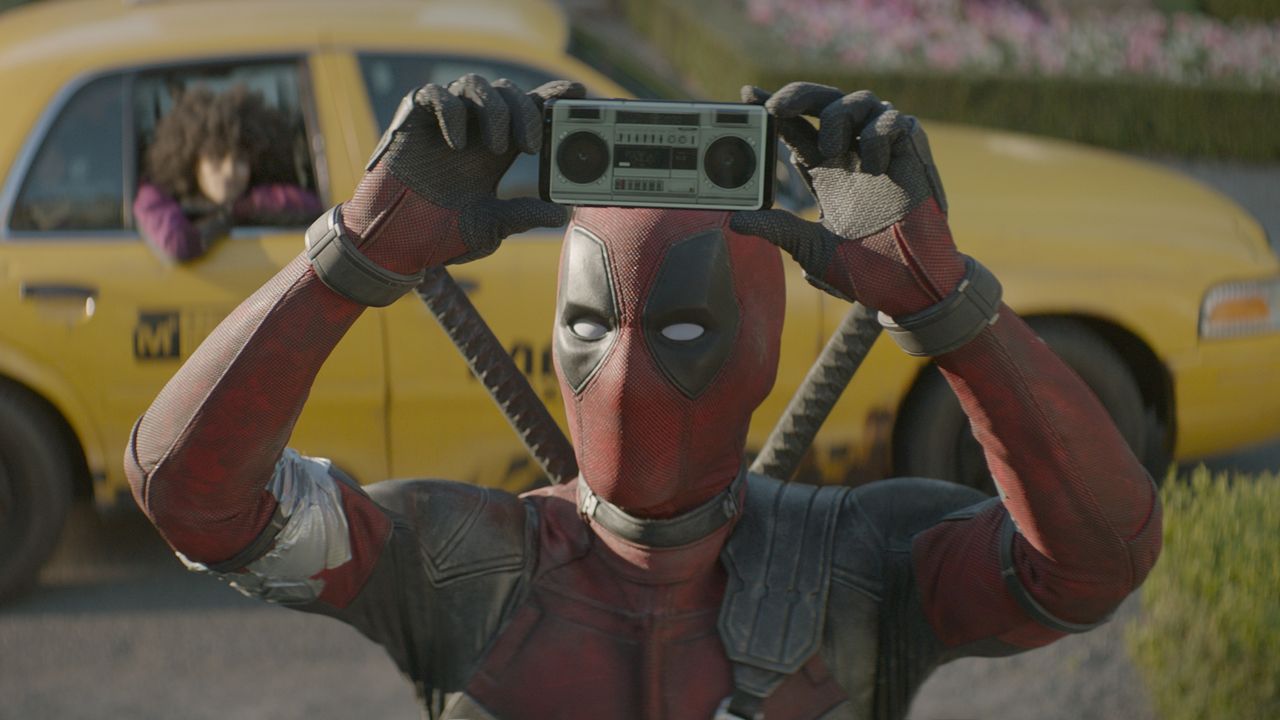 Deadpool 2 / 20th Century Fox