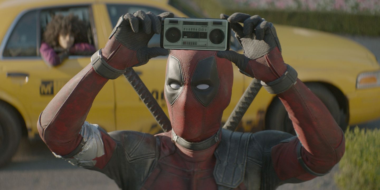 Deadpool 2 / 20th Century Fox