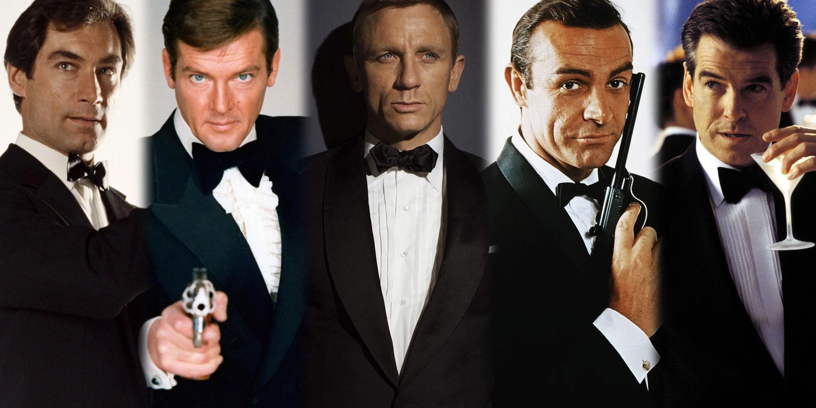 James Bond