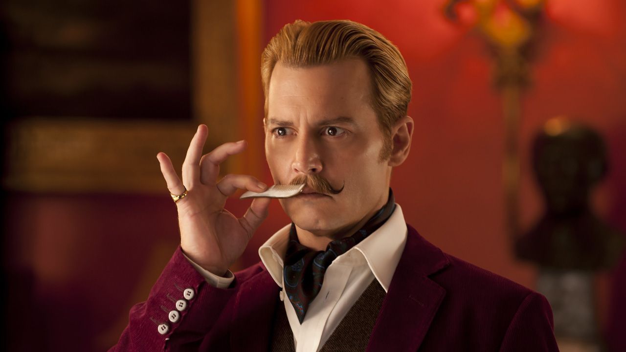 Mortdecai/Nordisk Film