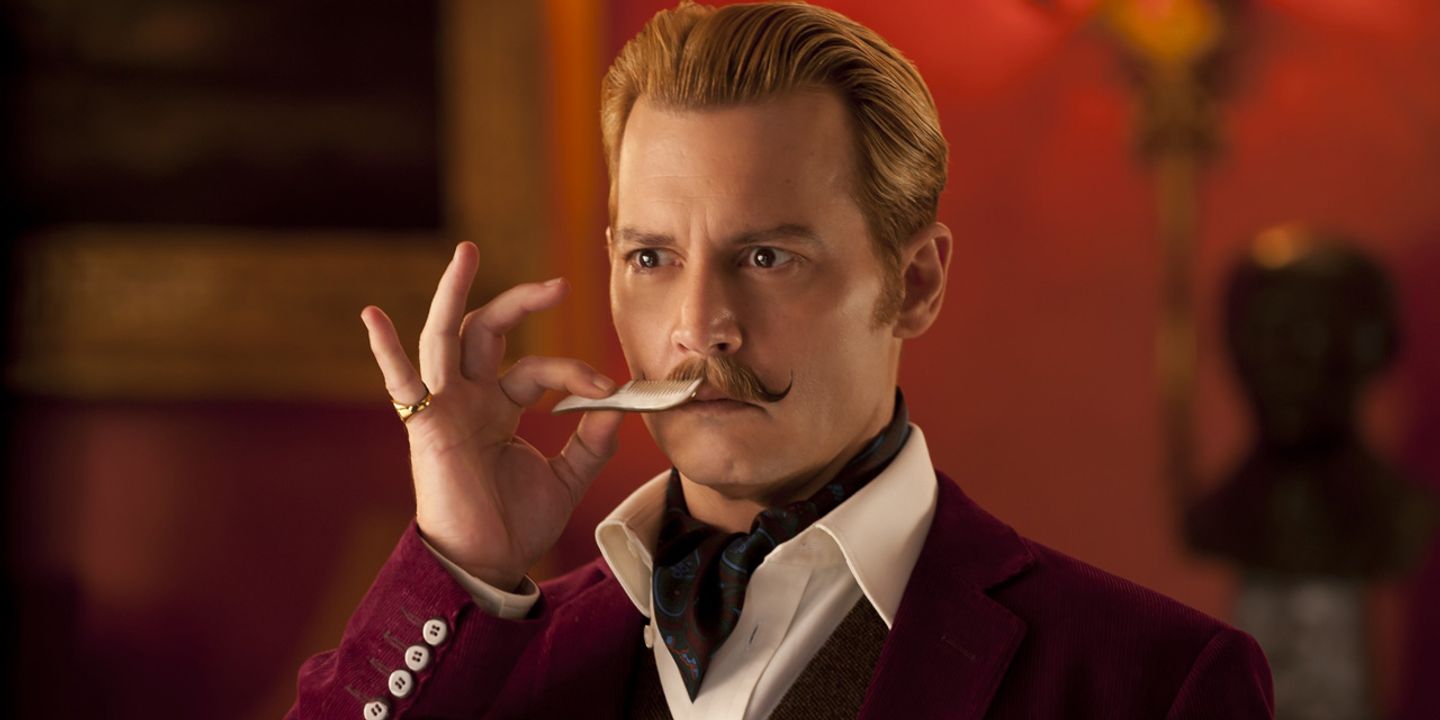 Mortdecai/Nordisk Film