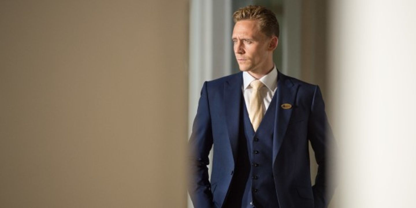 the night manager  © BBC