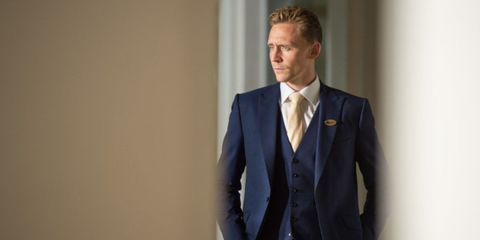 the night manager  © BBC