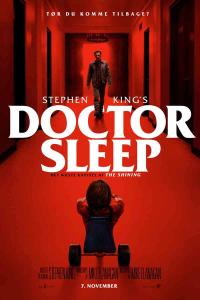 Plakat for 'Doctor Sleep'