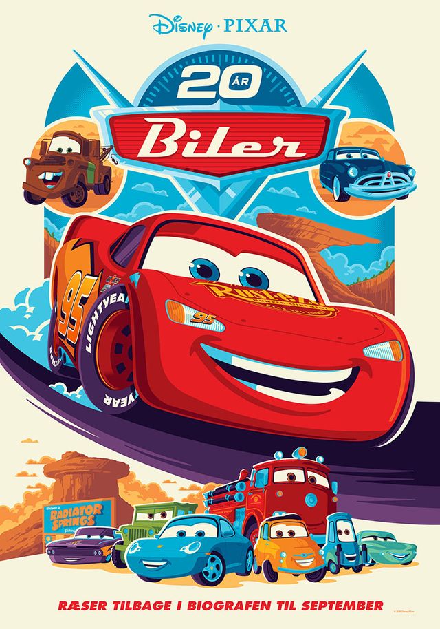 Cars (repremiere)