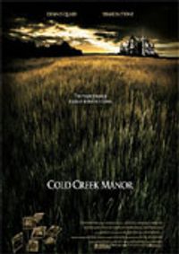Plakat for 'Cold Creek Manor'